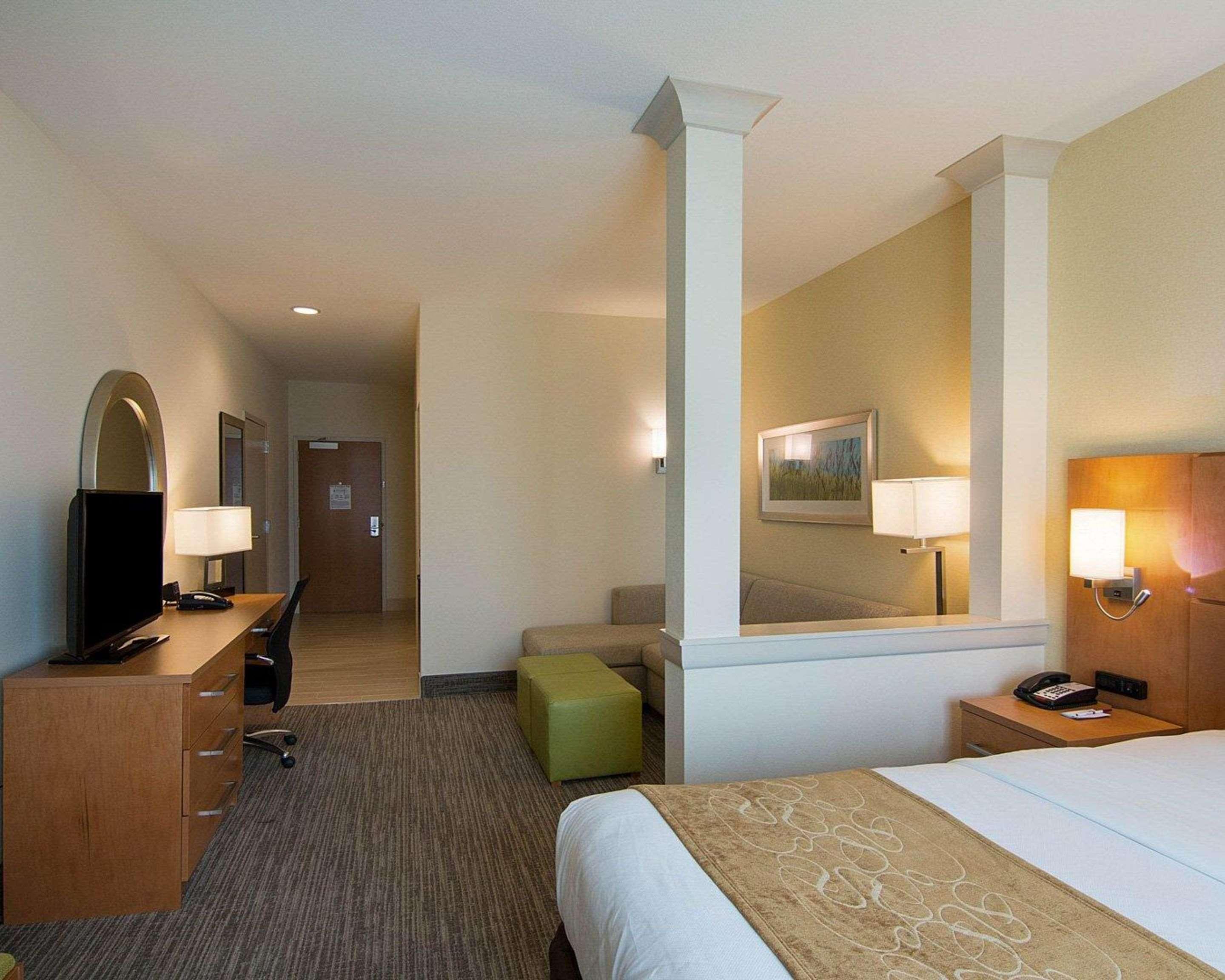 Comfort Suites Bossier City - Shreveport East Exterior photo