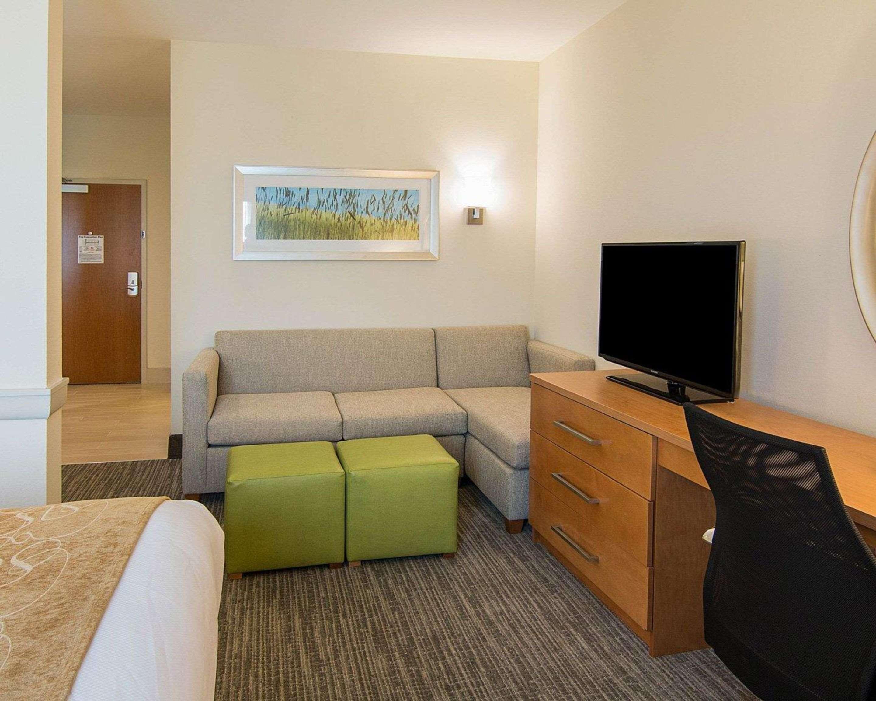 Comfort Suites Bossier City - Shreveport East Exterior photo