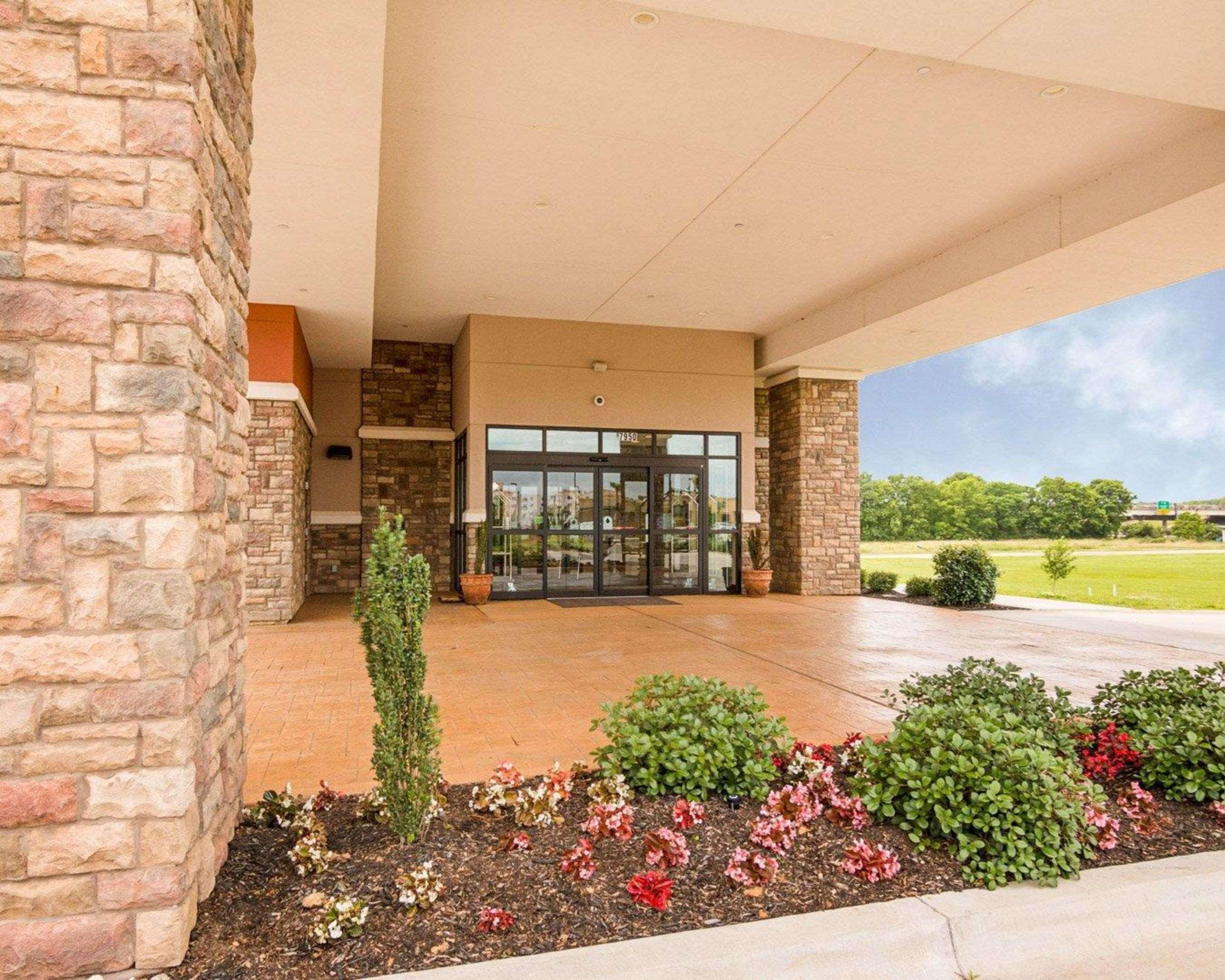 Comfort Suites Bossier City - Shreveport East Exterior photo
