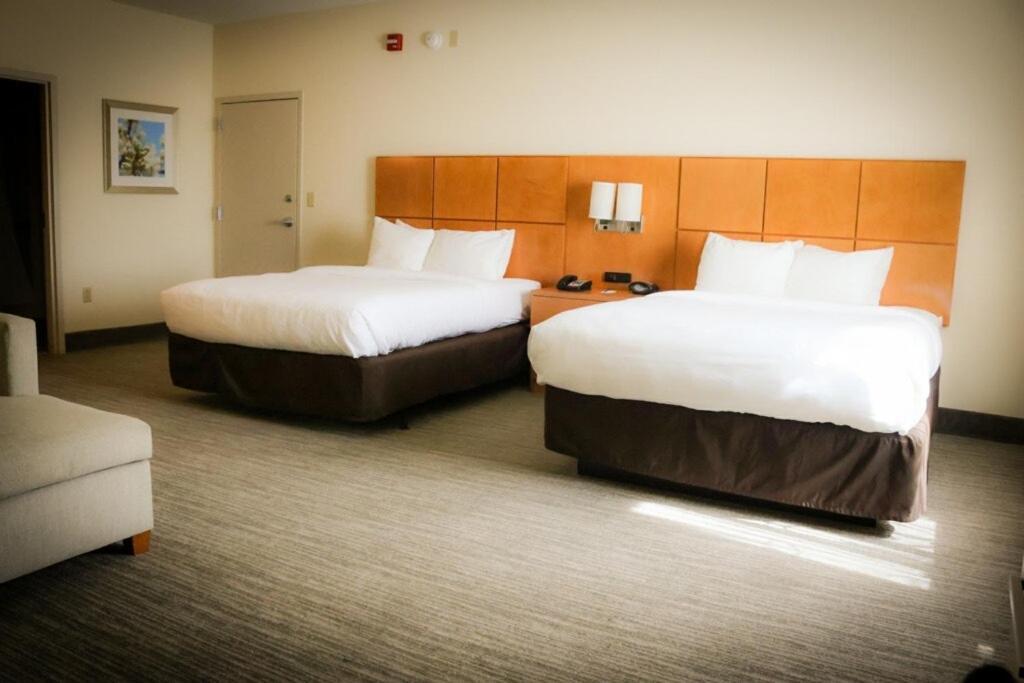 Comfort Suites Bossier City - Shreveport East Exterior photo