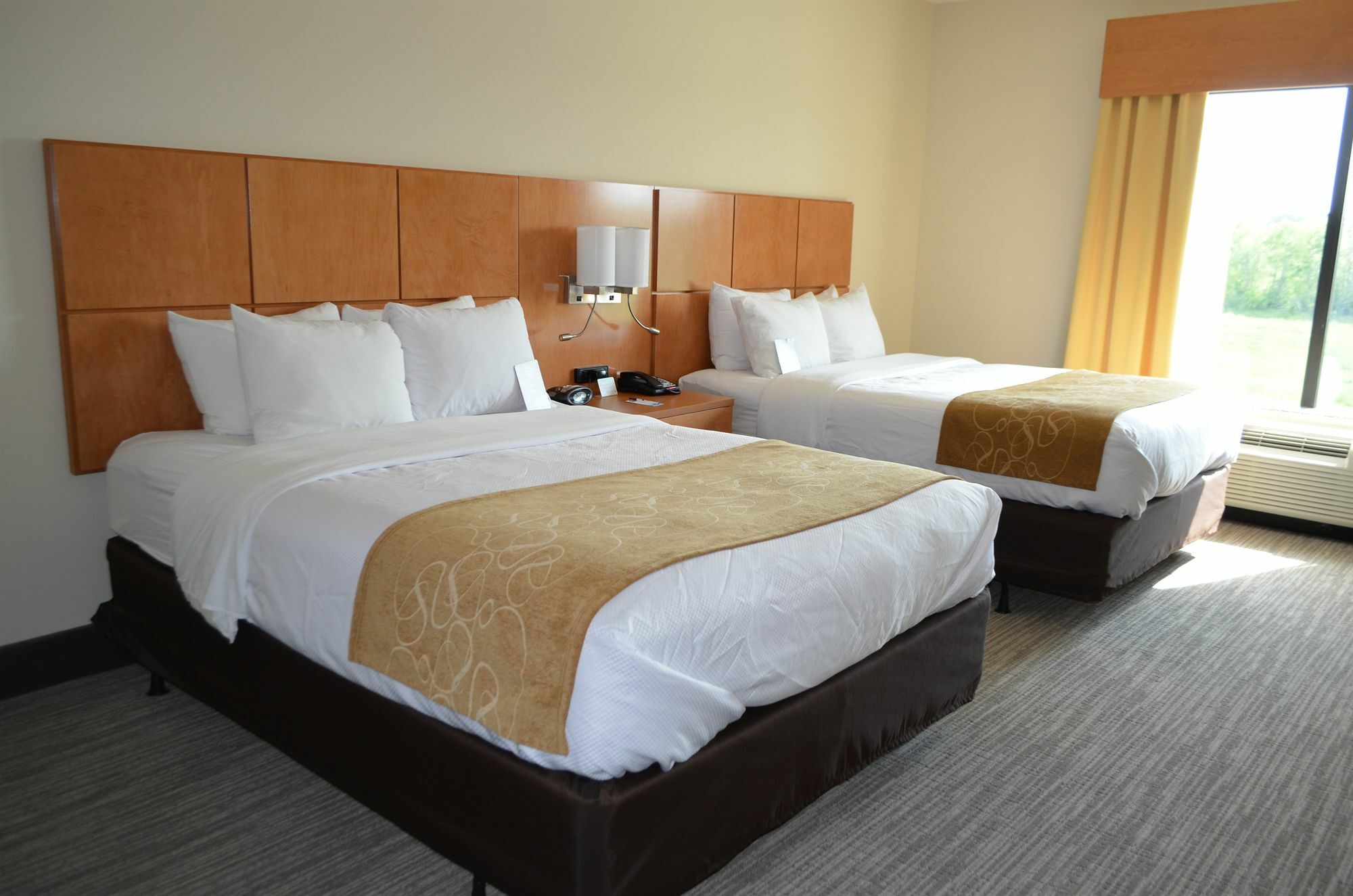 Comfort Suites Bossier City - Shreveport East Exterior photo